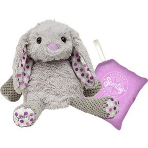 💜-SCENTSY | ROOSEVELT THE RABBIT - Picture 2 of 3